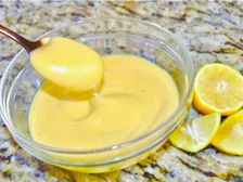 Lemon Curd Recipe 