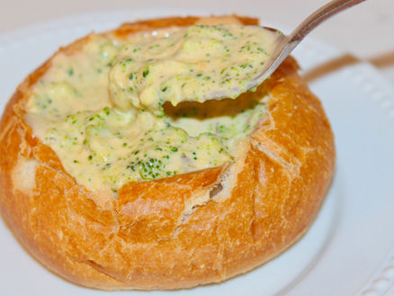 Broccoli Cheese Soup Recipe