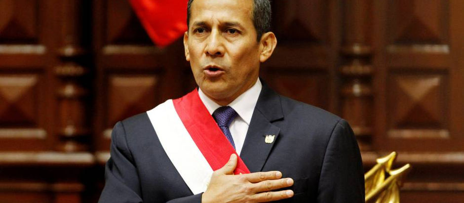 Ollanta Humala