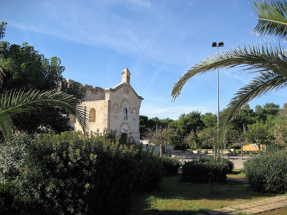 Kirche in San Pietro in Bevagna