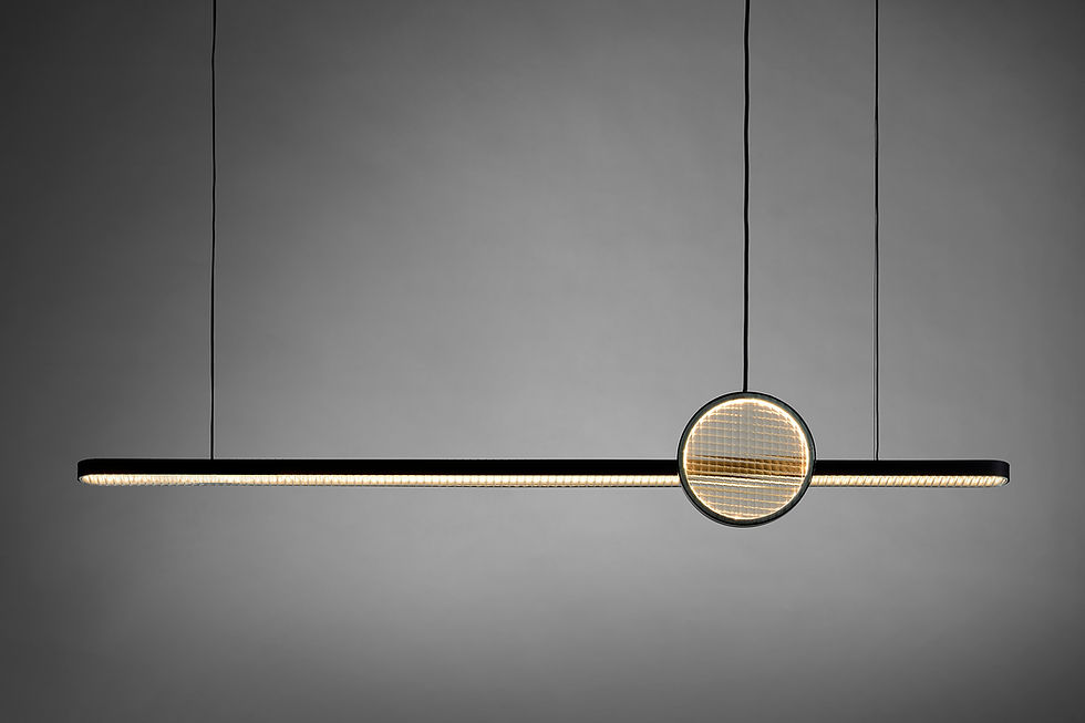 Stratum Light Bar & Pendant