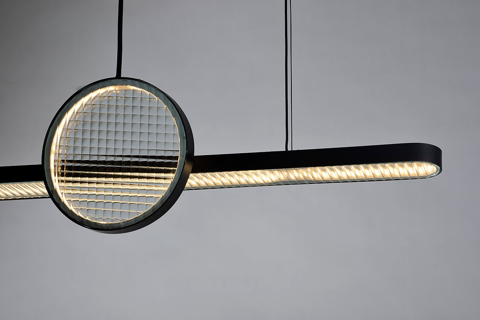 Stratum Light Bar & Pendant