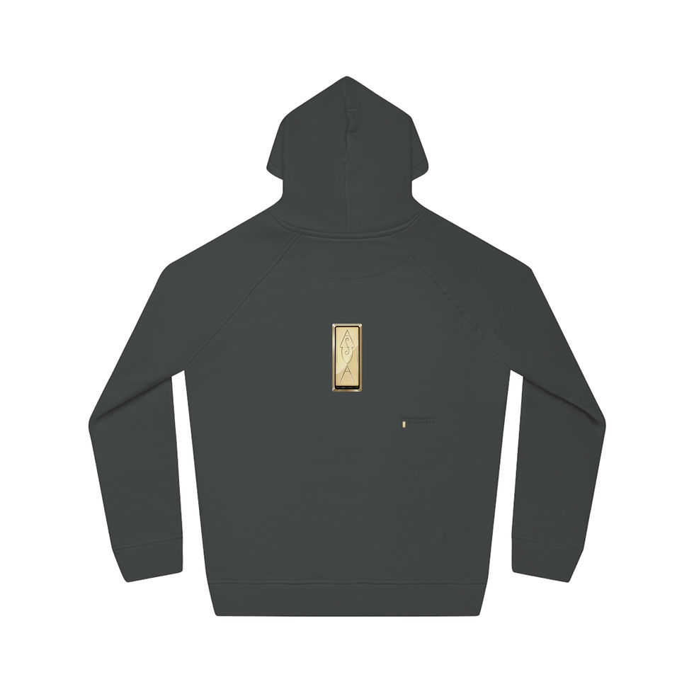 Thumbnail: Hoodie - EMPRESS-E Reap Reparations Design