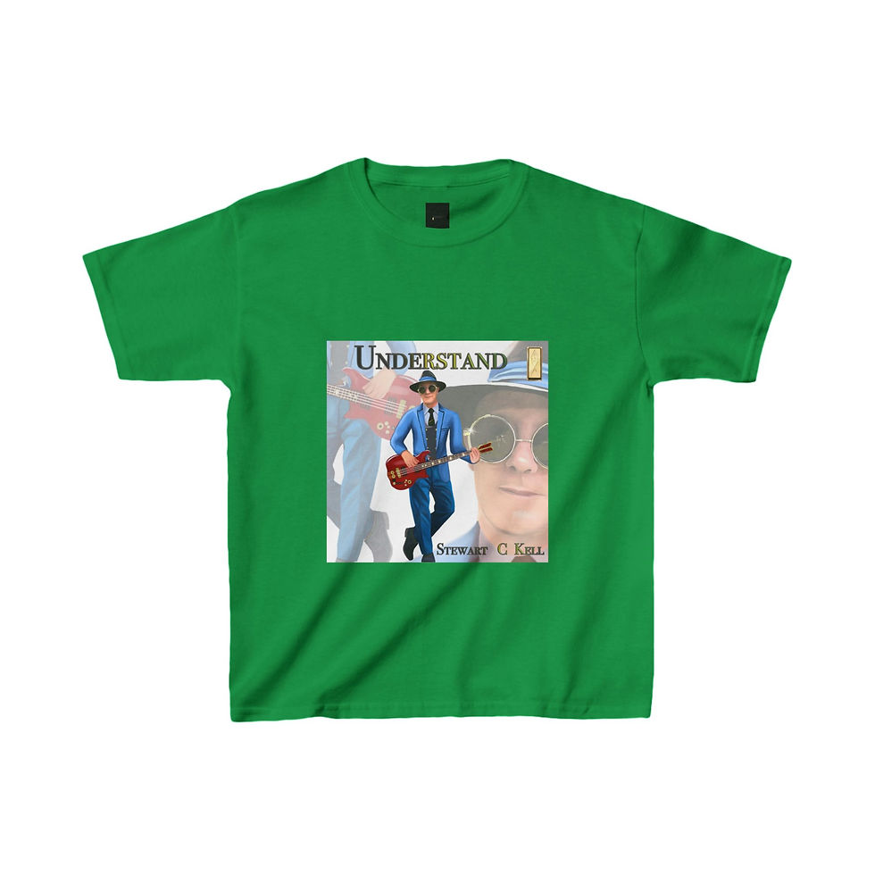 Thumbnail: Kids Tee - Unity Importance of Coming Together Shirt - UNDERSTAND.