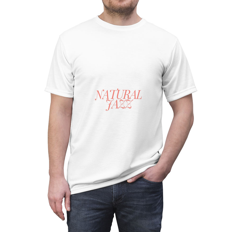 Thumbnail: NATURAL  JAZZ  Tee