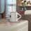 Thumbnail: Heart-Shaped Mug with 'Love You' Design - Perfect Gift for Loved Ones
