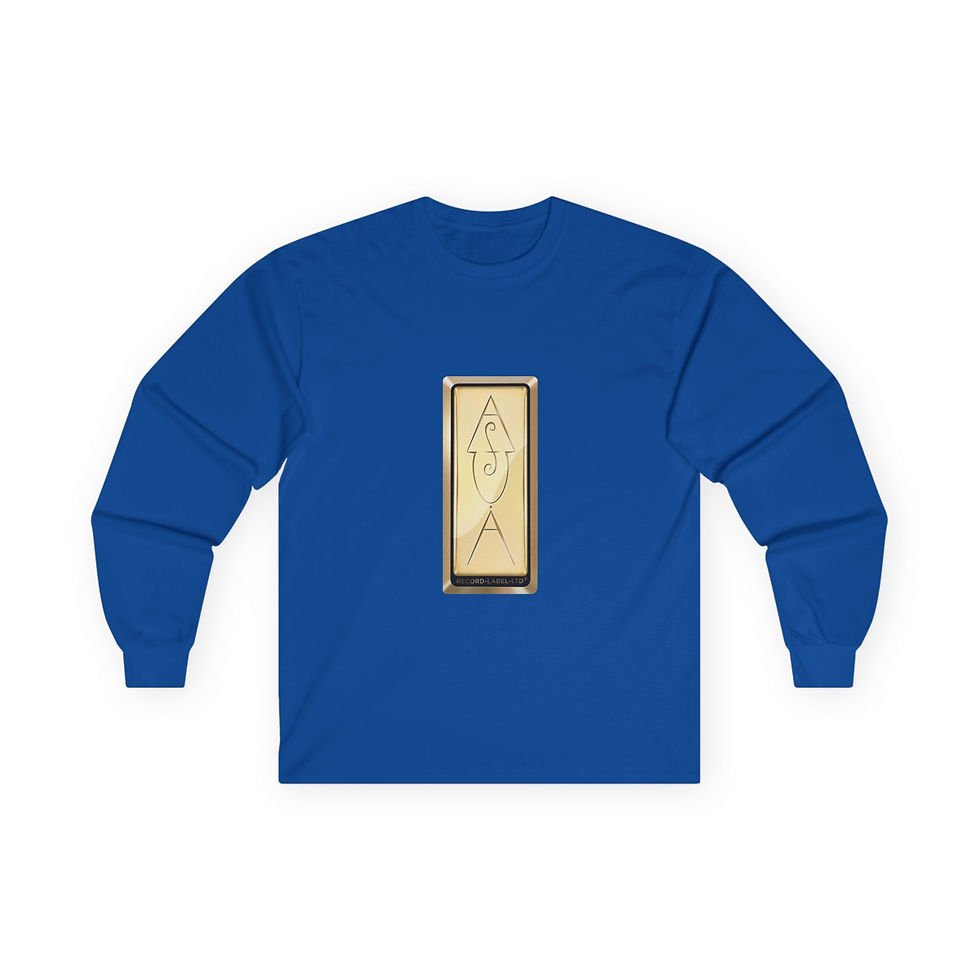 Thumbnail: AFUA Unisex Long Sleeve Tee