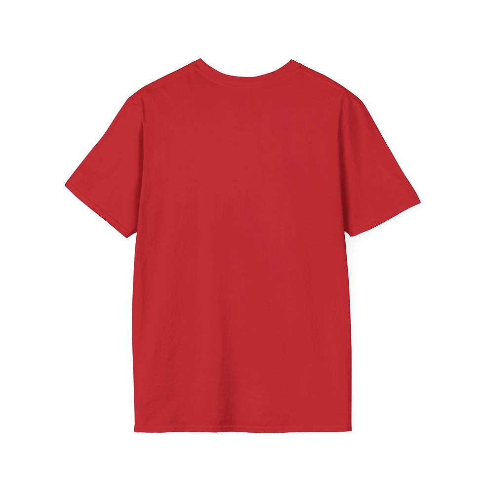 Thumbnail: Graphic Tee Live Life and Love Unisex T-Shirt