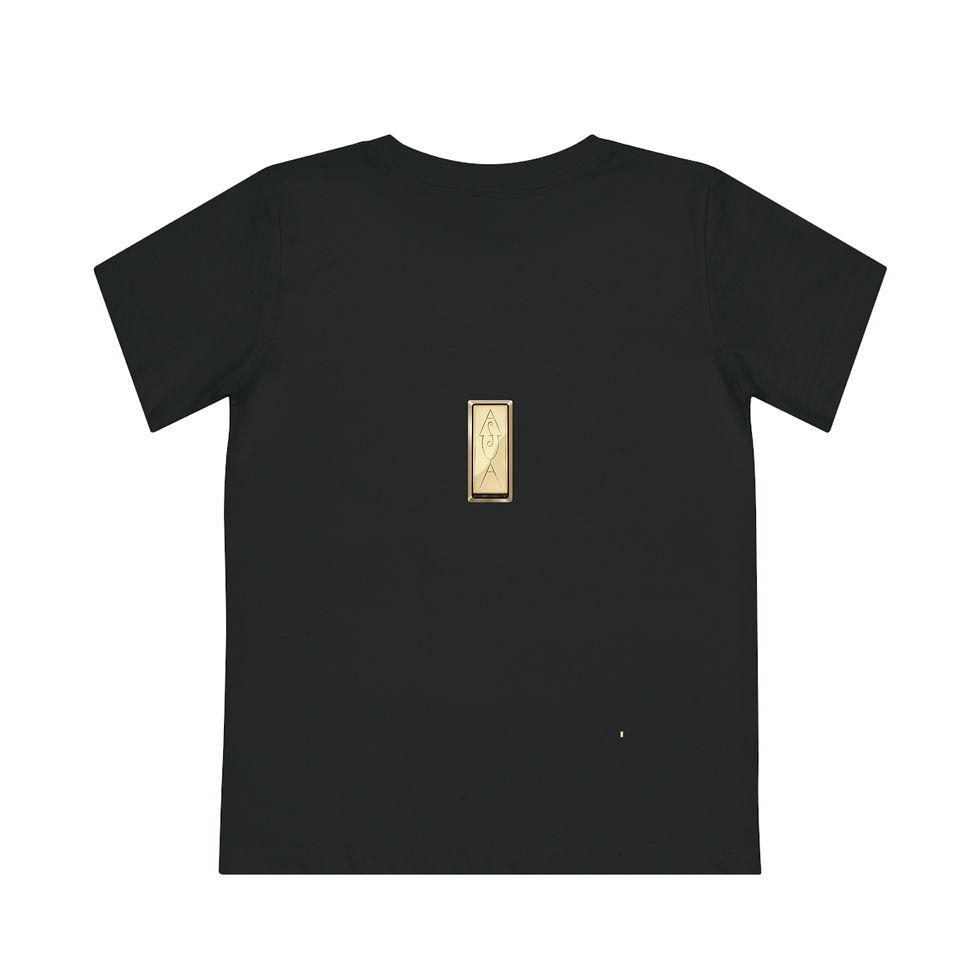 Thumbnail: Kids' Creator T-Shirt  CHOSEN ONE
