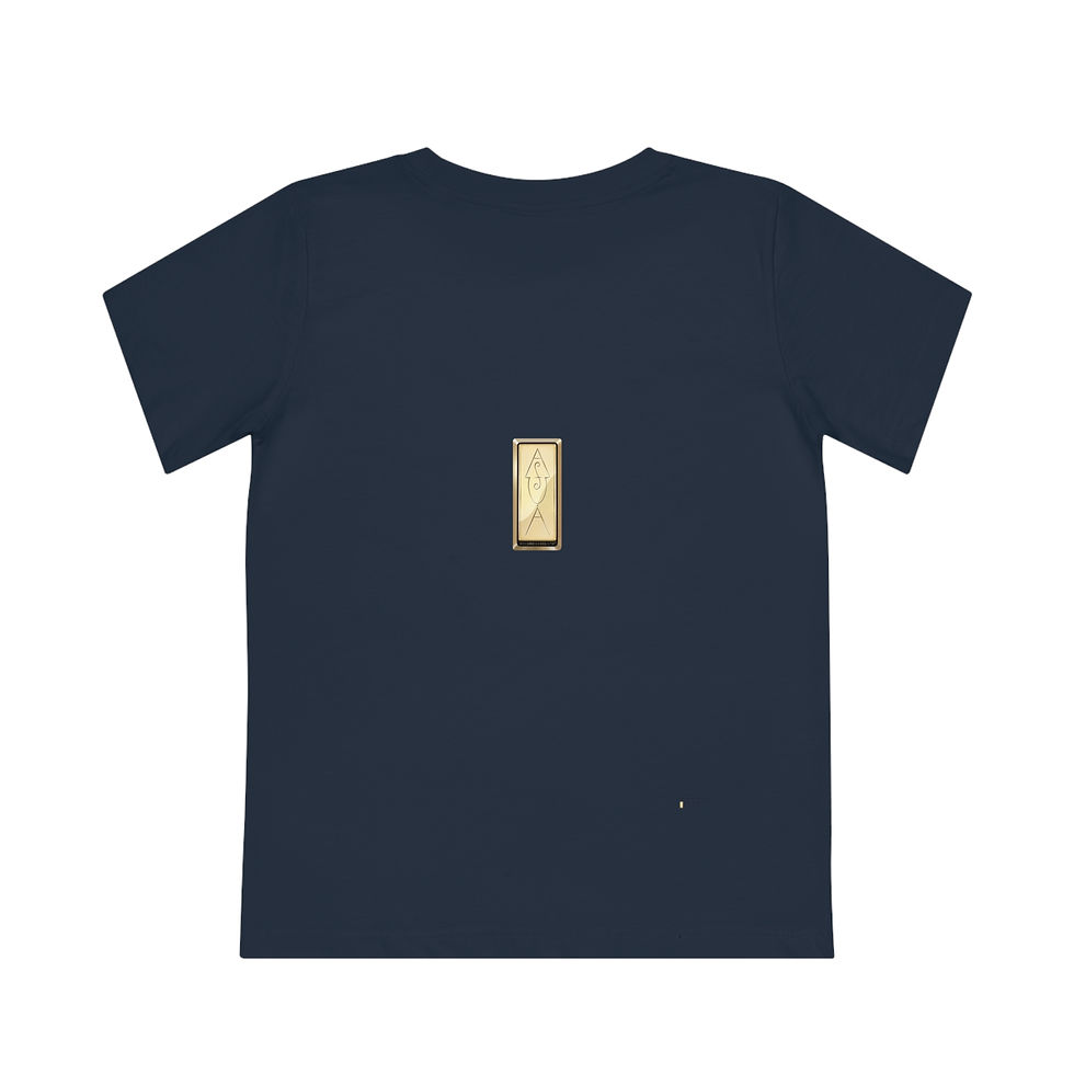 Thumbnail: Kids' Creator T-Shirt  CHOSEN ONE