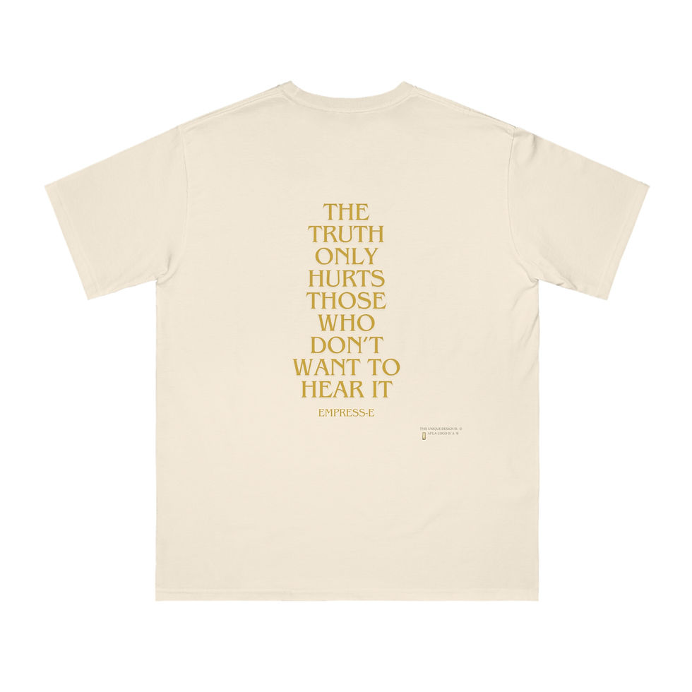 Thumbnail: Stand Against Racism Organic Unisex Classic T-Shirt  Empowering   MY RIGHTS