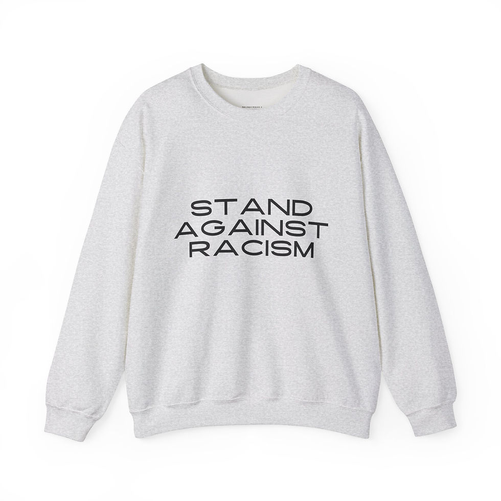Thumbnail: Racism Awareness Sweatshirt