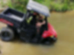 Learn to drive LUVs Side by Sides in Northland