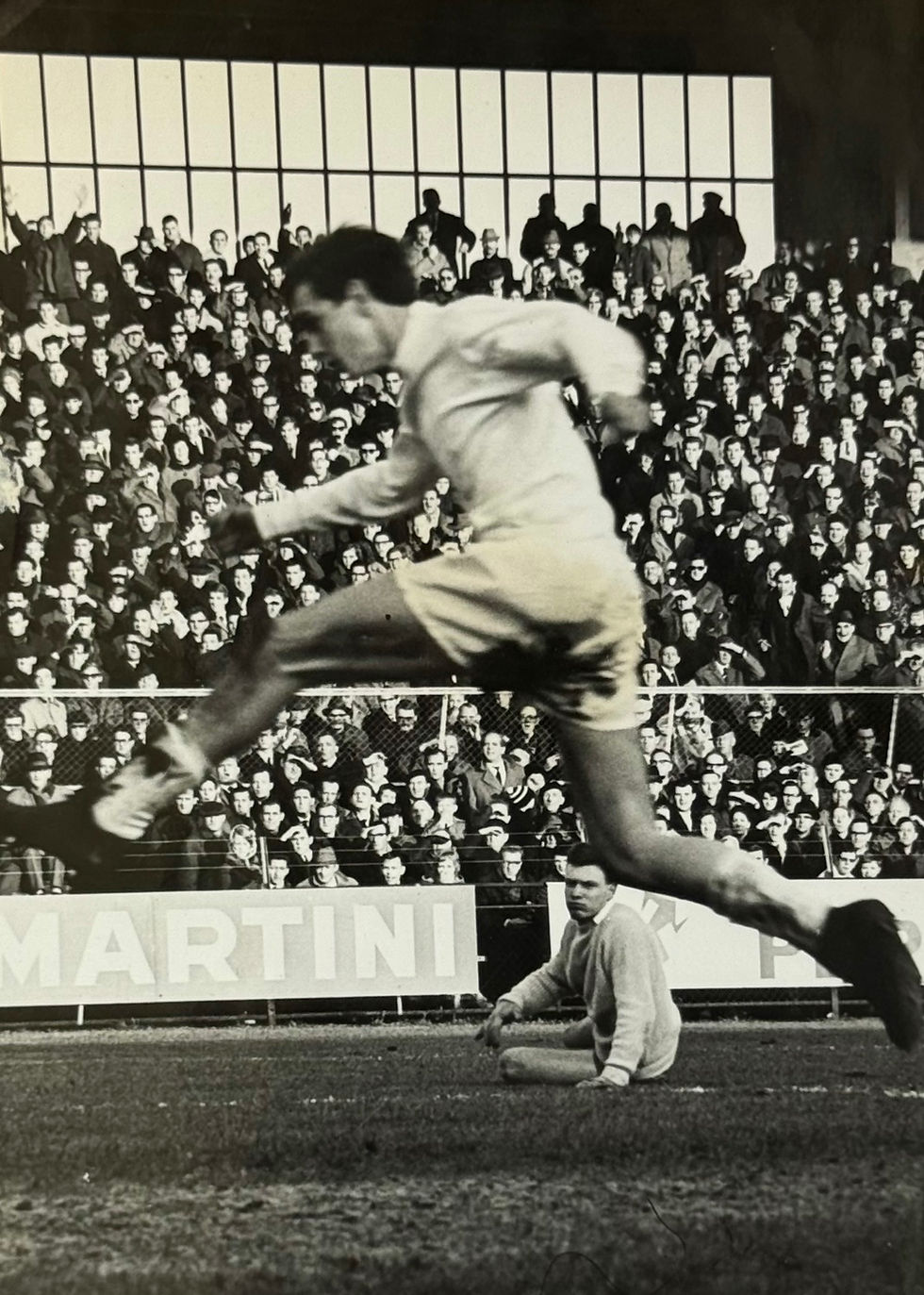 Ajax-Twente 3-1 Cruyff scoort 3-1