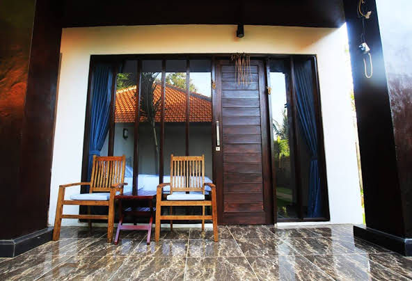 Nick's homestay