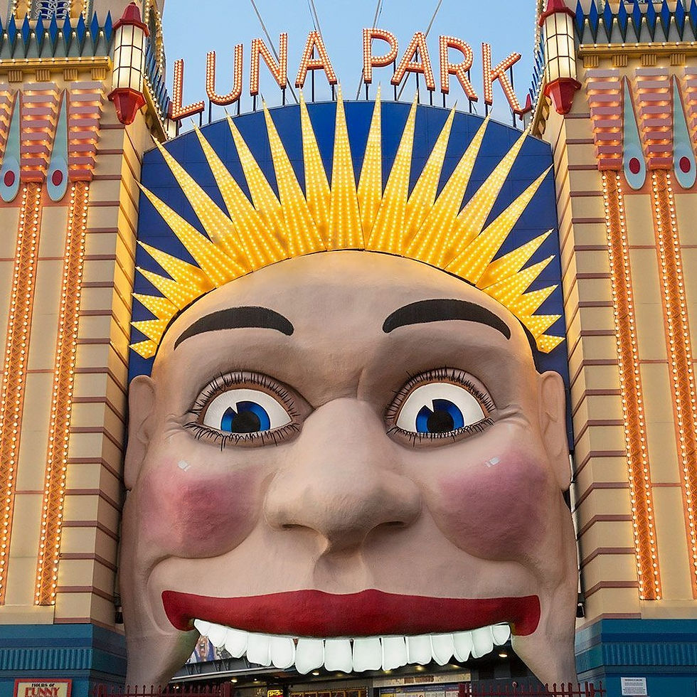 Luna Park Sydney