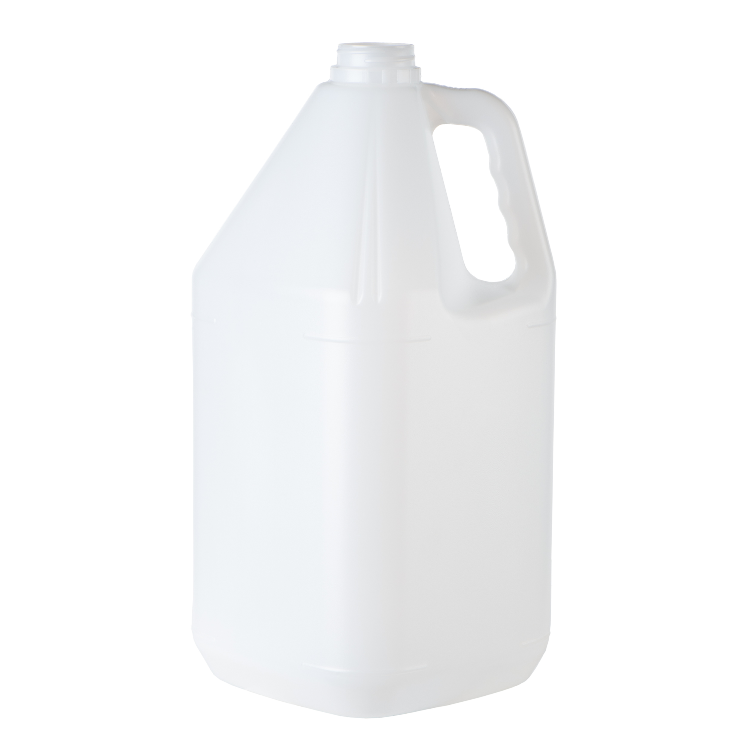 4L HDPE Bottle - 38-400 thread - CONTACT FOR PRICING