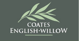 Coates English willow logo