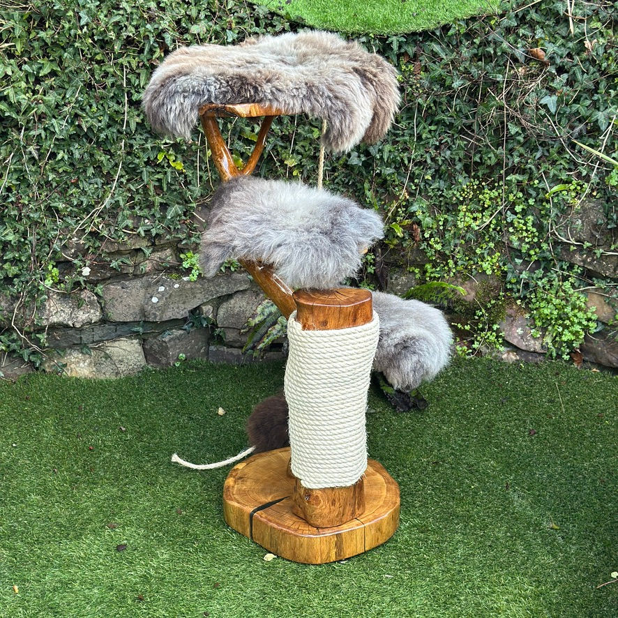 Thumbnail: Luxury cat tree