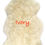 Thumbnail: Ivory sheepskin