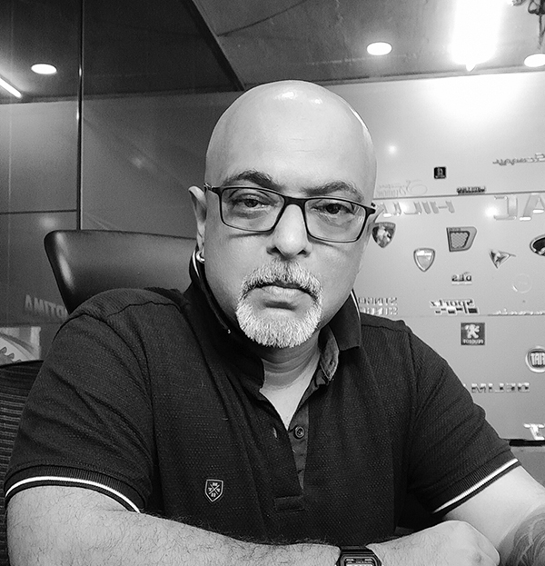 Rahul Mehta
