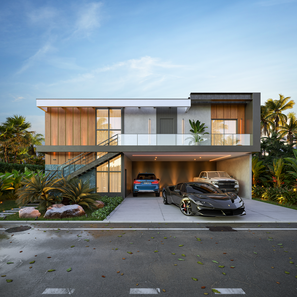 Projeto Master Plan JR View 01