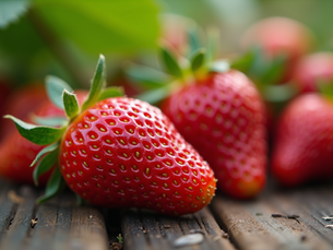 Seasonal Berries to Pick at Heider's Berry Farm