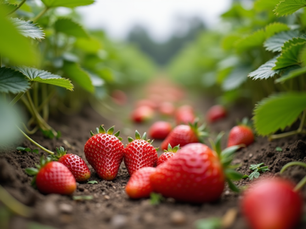 Discover U-Pick Berries at Heider's Berry Farm