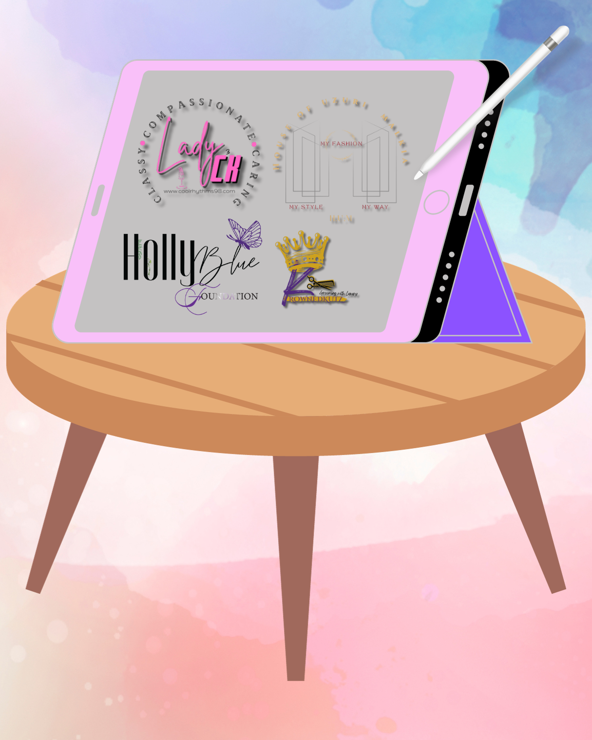Graphic Logo Design