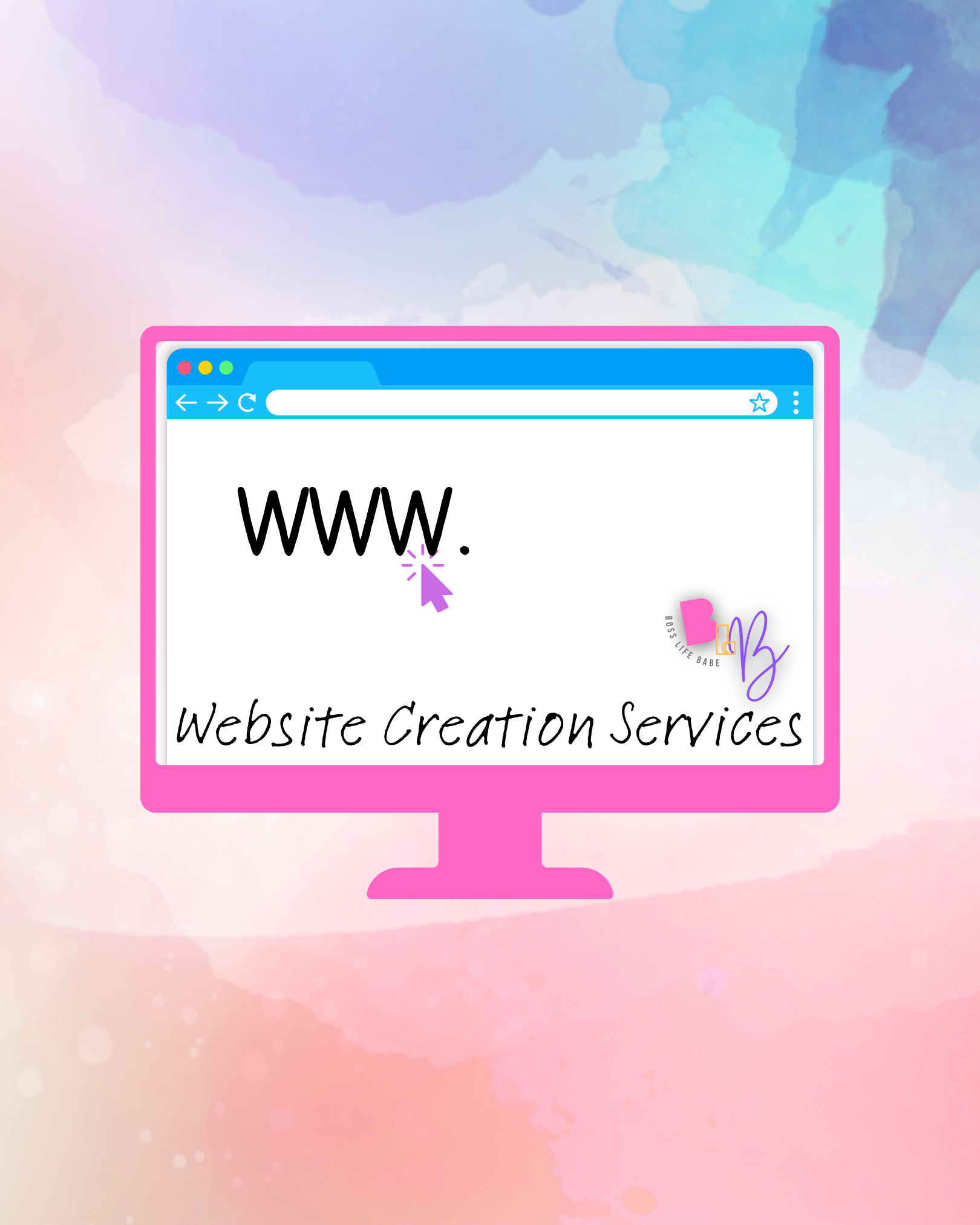 Website Creation Services (WIX)