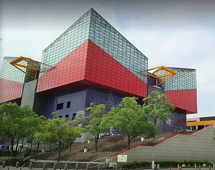 Osaka Aquarium Kaiyukan (Osaka)