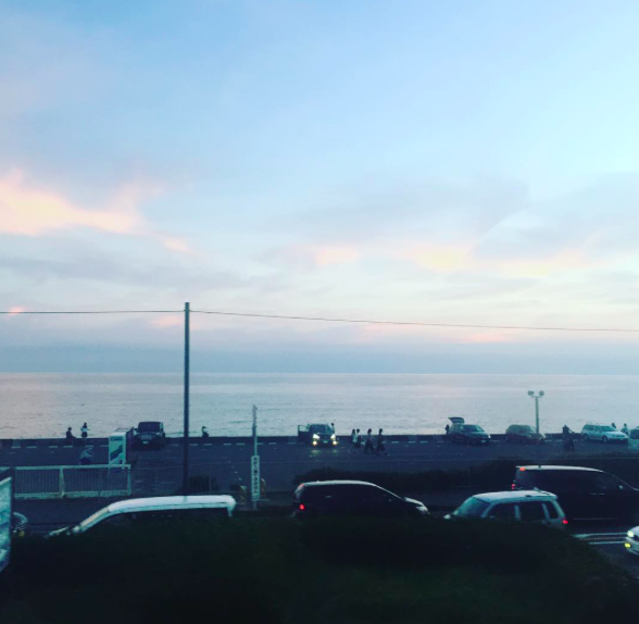 Enoshima 江ノ島海岸