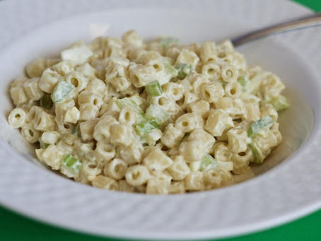 Mom's Macaroni Salad