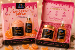 TANGERINE DREAM 2 PIECE BOX SET