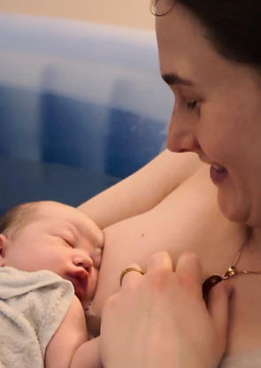 Home birth doula