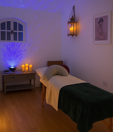 pregnancy massage north east