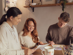 How to Create a Nourishing Pregnancy Ritual (That Actually Fits Into Your Day)