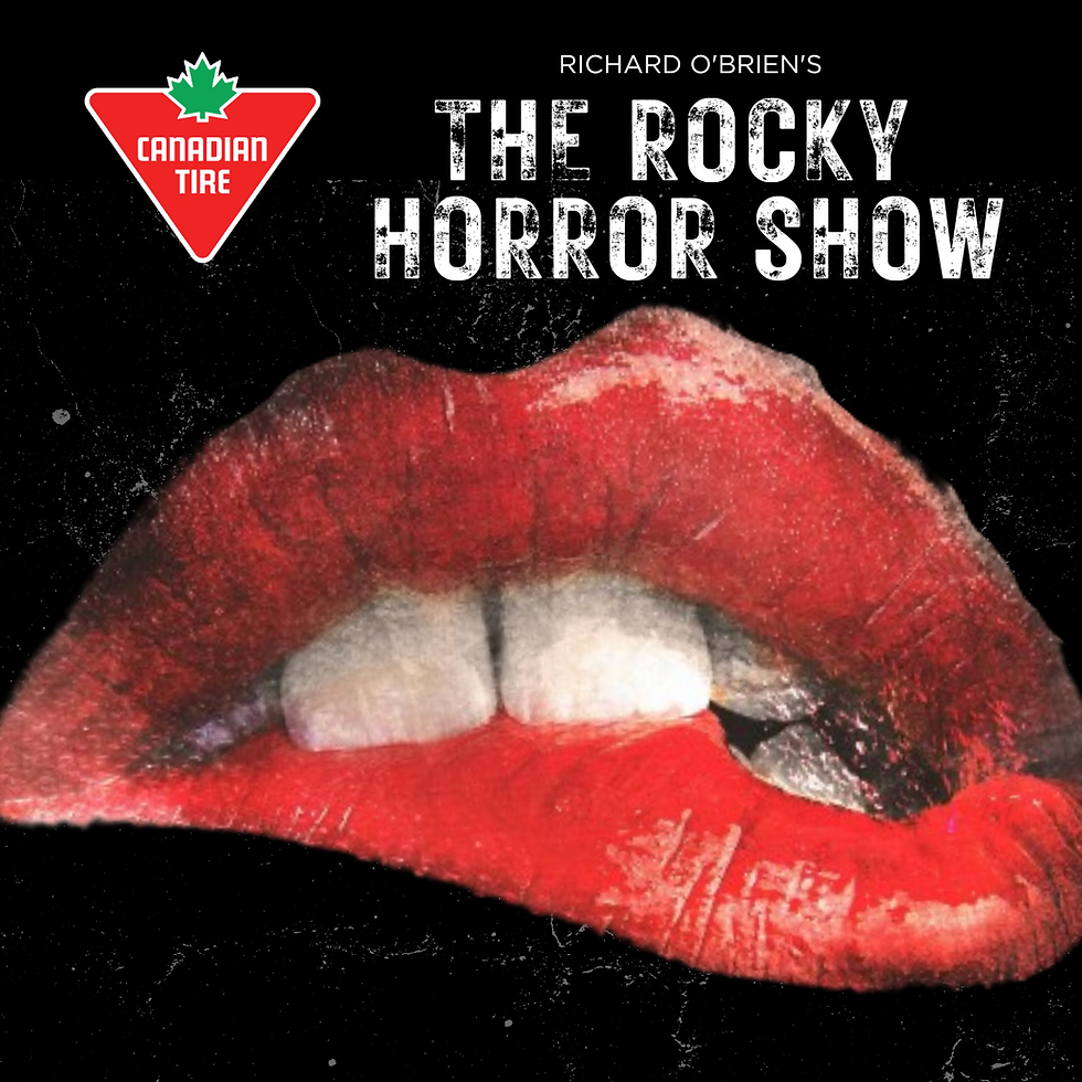 Richard O'Brien's "Rocky Horror Show"