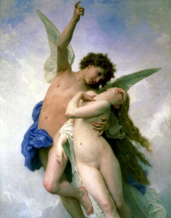 Amor et Psyche by Apuleius: a Sanskrit Translation of the Latin Original