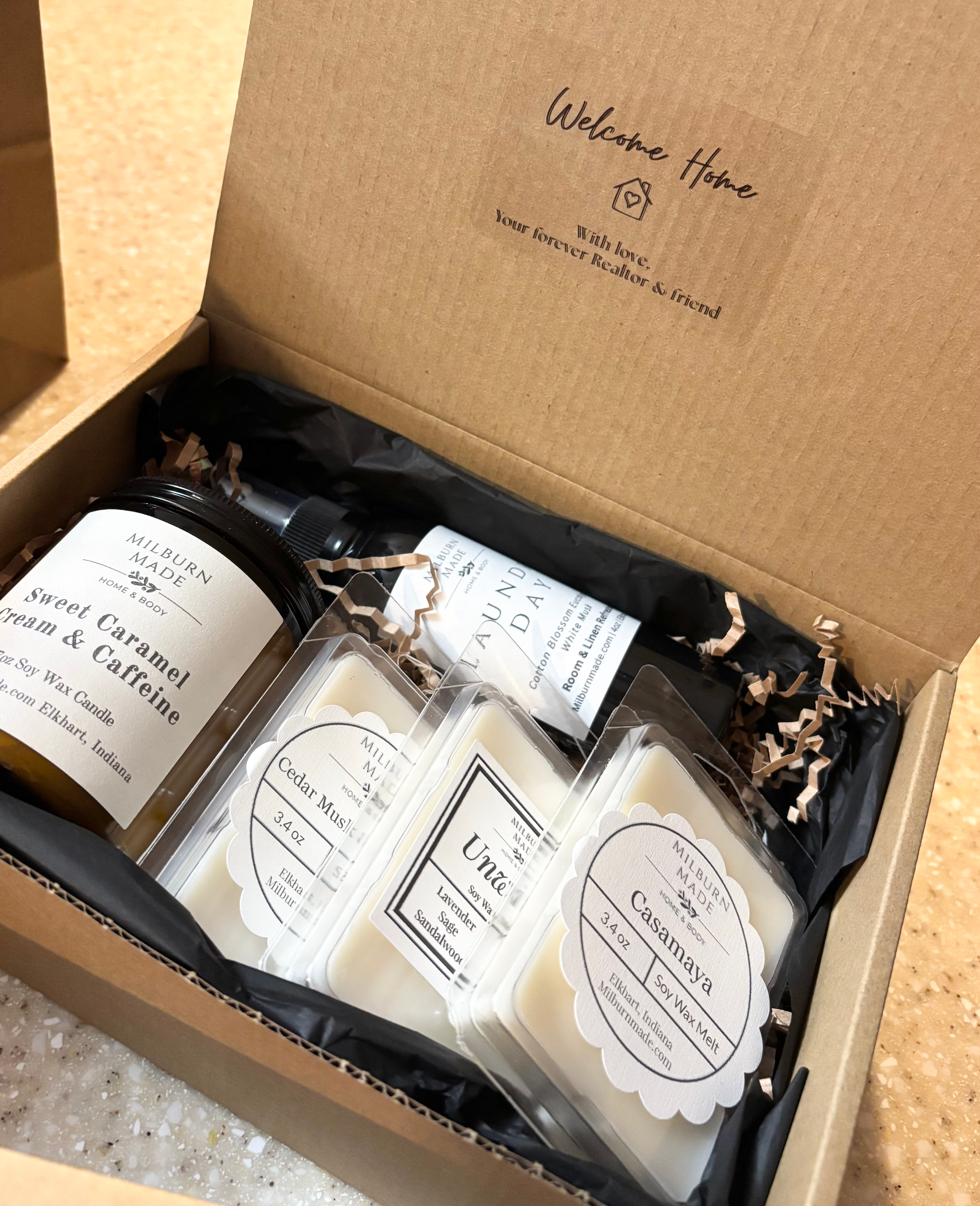 Home Sweet Home Gift Set