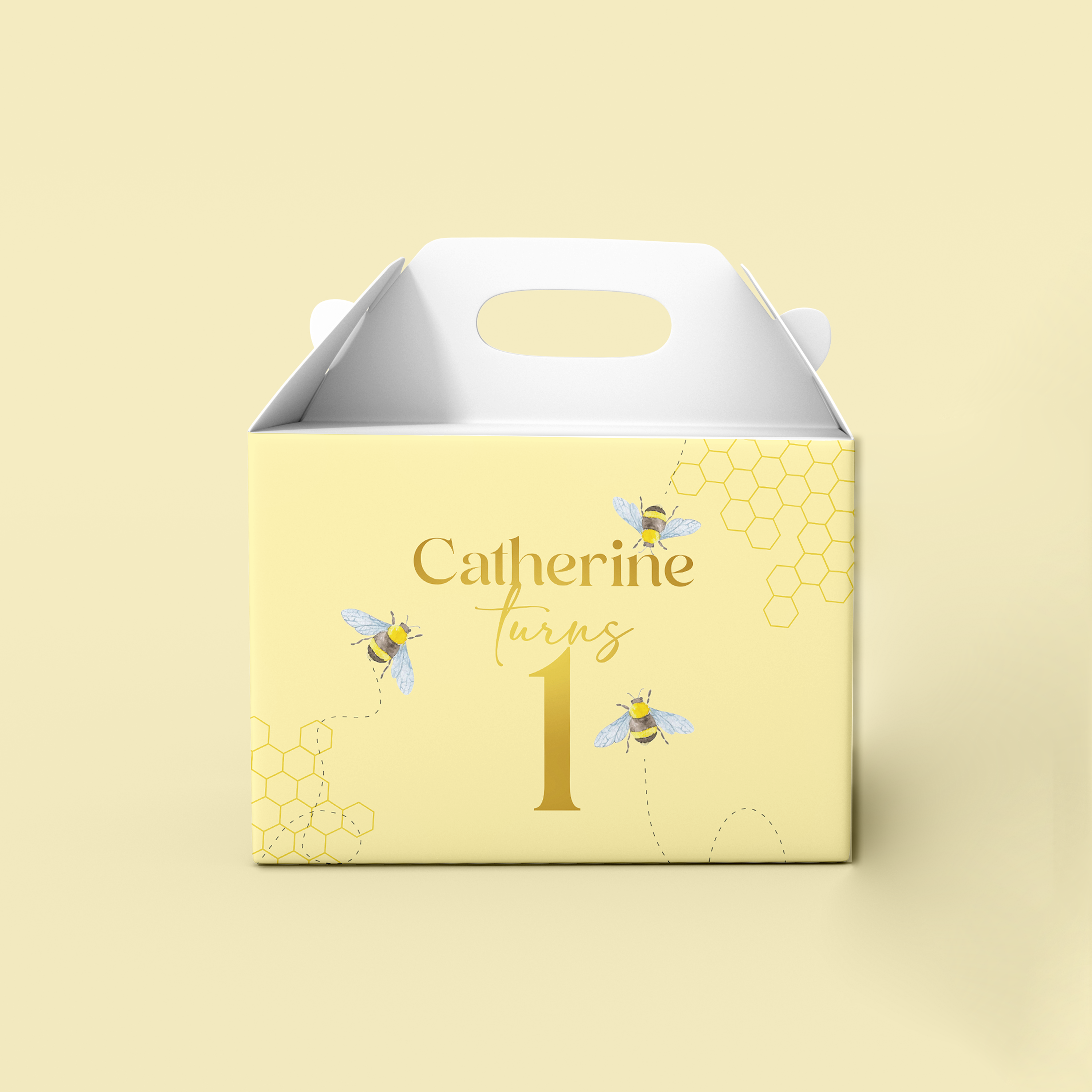 Candy box personalizada