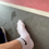 Thumbnail: Storm17’s extremely sweaty size 17 US socks from basketball practice - 3 pairs
