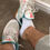 Thumbnail: Tony removes his shoes, socks, and reveals his size 15 US feet