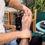 Thumbnail: Gato’s size 15 US feet gets massaged - Part 2