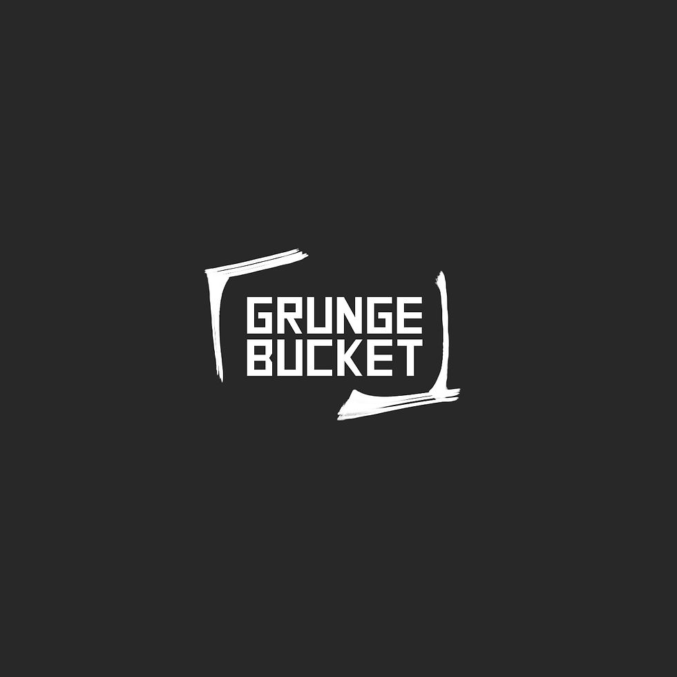 GRUNGE BUCKET