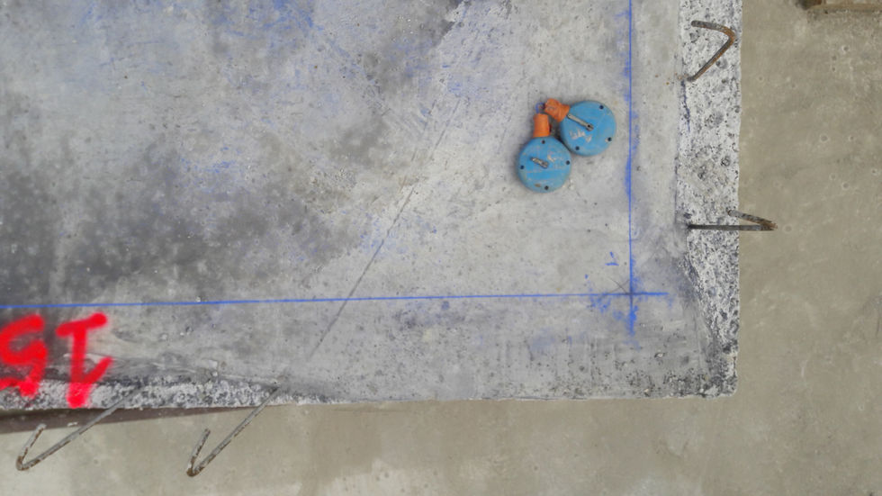 Élévations en cours