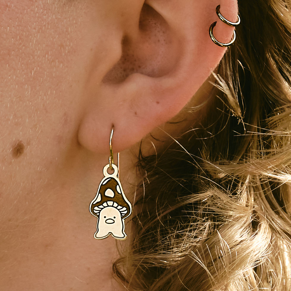 Thumbnail: shroomies!