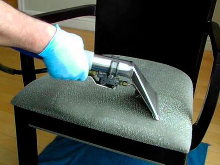 The Best Way to Clean Upholstered Chairs