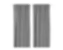 alt=“Curtains freshly cleaned with eco-friendly products — dust-free, smooth, and bright fabric that looks like new.”
