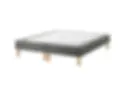 alt=“Large bed base freshly cleaned with eco-friendly products — spotless fabric, renewed freshness, and a tidy look for your bedroom.”
